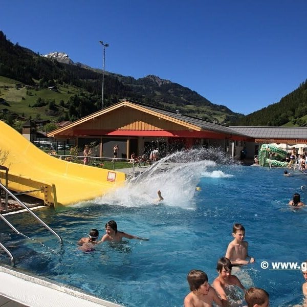 Sport- und Freizeitzentrum – Rucki Zucki’s Gaudi Alm | Ferienwohnung Langwallner für Ihren Urlaub in Großarl | Sommer und Winter