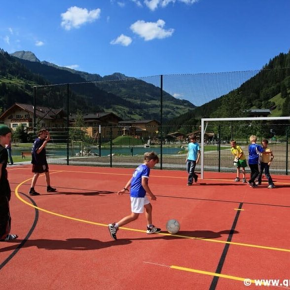 Sport- und Freizeitzentrum – Rucki Zucki’s Gaudi Alm | Ferienwohnung Langwallner für Ihren Urlaub in Großarl | Sommer und Winter