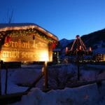 Verschneite Winterlandschaft | Ferienwohnung Langwallner für Ihren Urlaub in Großarl | Sommer und Winter