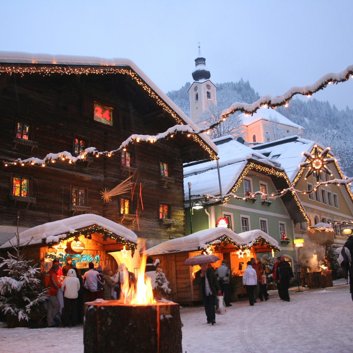 Großarler Bergadvent | Ferienwohnung Langwallner für Ihren Urlaub in Großarl | Sommer und Winter Großarler Bergadvent | Ferienwohnung Langwallner für Ihren Urlaub in Großarl | Sommer und Winter