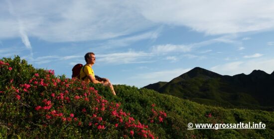 Wandern im Tal der Almen | Ferienwohnung Langwallner für Ihren Urlaub in Großarl | Sommer und Winter