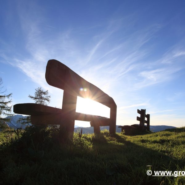 Wandern im Tal der Almen | Ferienwohnung Langwallner für Ihren Urlaub in Großarl | Sommer und Winter