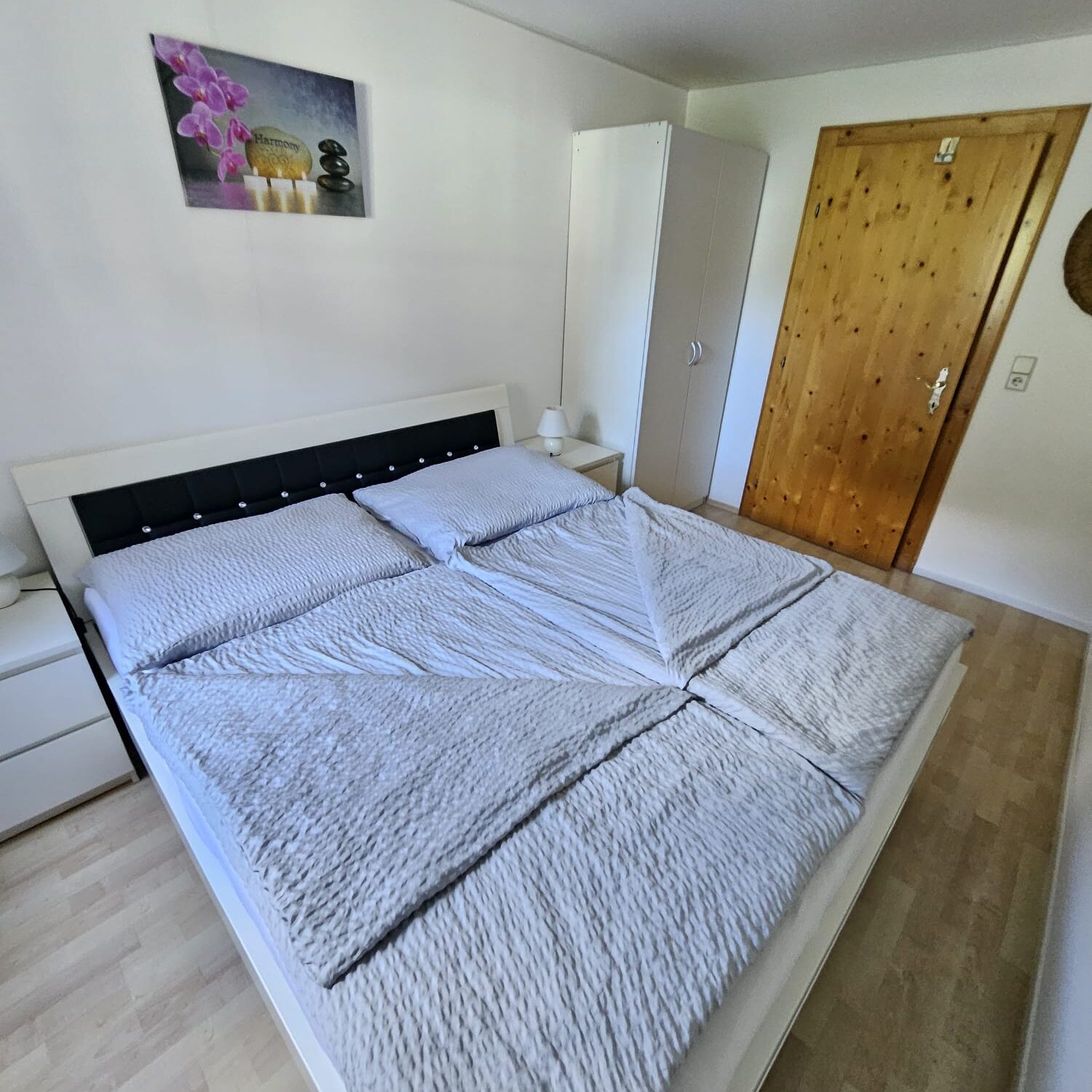 Zimmer zur Doppelbelegung