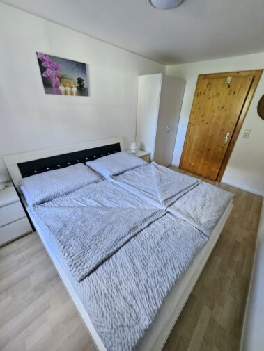 Zimmer zur Doppelbelegung