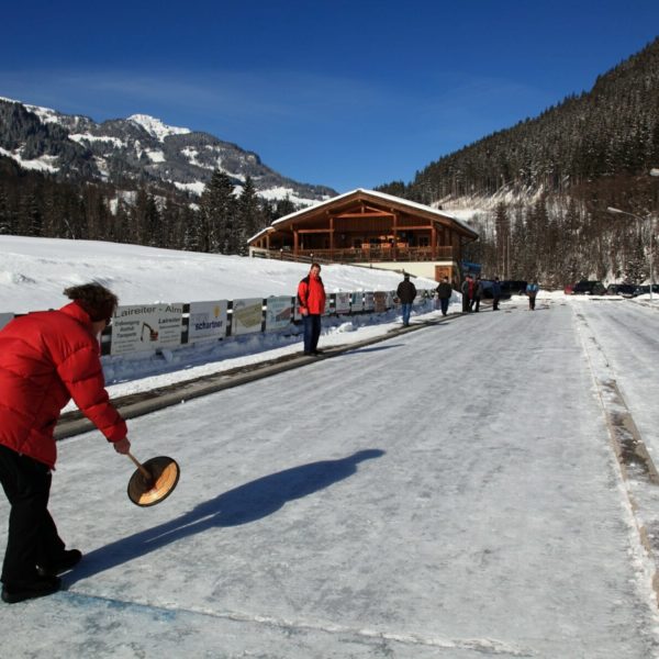 Winteraktivitäten | Ferienwohnung Langwallner für Ihren Urlaub in Großarl | Sommer und Winter