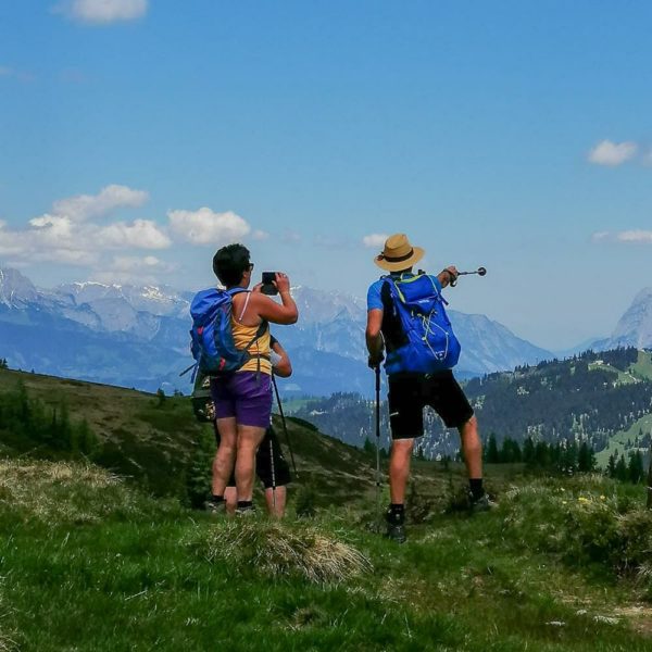 Bildergalerien | Ferienwohnung Langwallner für Ihren Urlaub in Großarl | Sommer und Winter