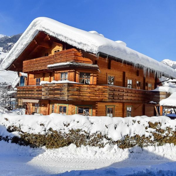 Bildergalerien | Ferienwohnung Langwallner für Ihren Urlaub in Großarl | Sommer und Winter