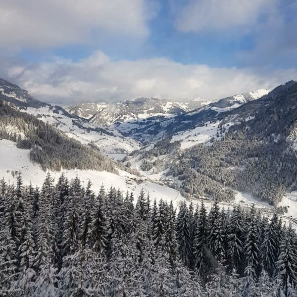 Bildergalerien | Ferienwohnung Langwallner für Ihren Urlaub in Großarl | Sommer und Winter