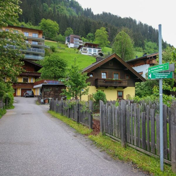 Bildergalerien | Ferienwohnung Langwallner für Ihren Urlaub in Großarl | Sommer und Winter