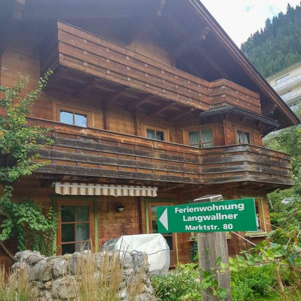 Bildergalerien | Ferienwohnung Langwallner für Ihren Urlaub in Großarl | Sommer und Winter