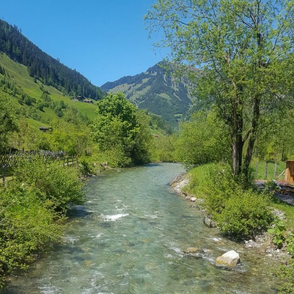 Bildergalerien | Ferienwohnung Langwallner für Ihren Urlaub in Großarl | Sommer und Winter
