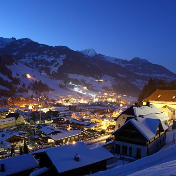 Verschneite Winterlandschaft | Ferienwohnung Langwallner für Ihren Urlaub in Großarl | Sommer und Winter
