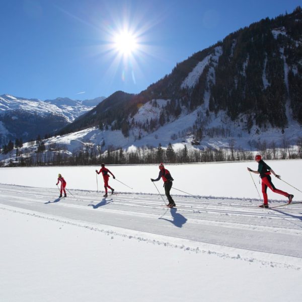 Winteraktivitäten | Ferienwohnung Langwallner für Ihren Urlaub in Großarl | Sommer und Winter