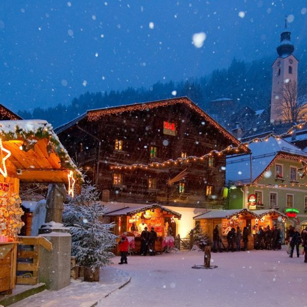 Großarler Bergadvent | Ferienwohnung Langwallner für Ihren Urlaub in Großarl | Sommer und Winter